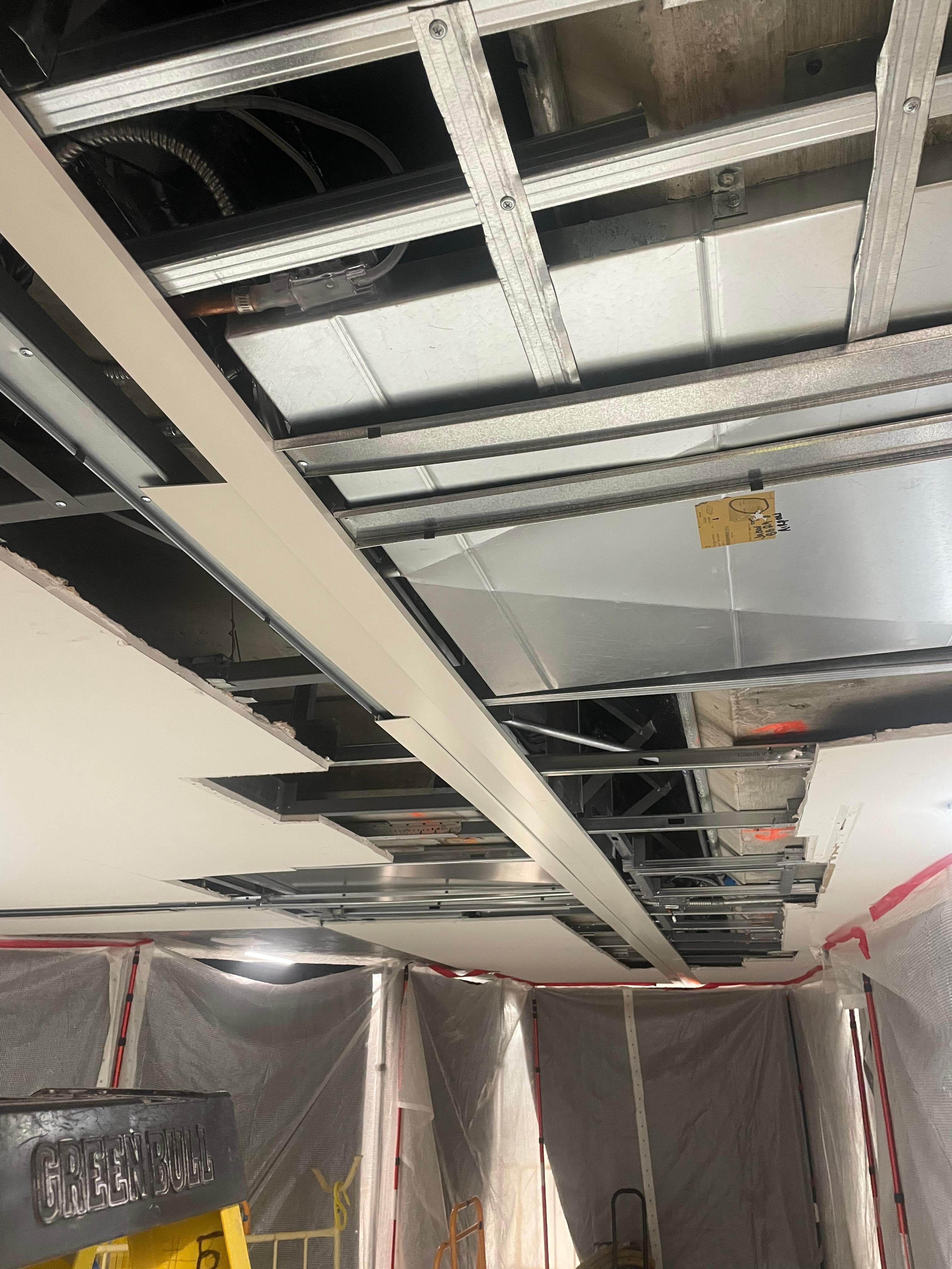 Airport Lobby Renovation